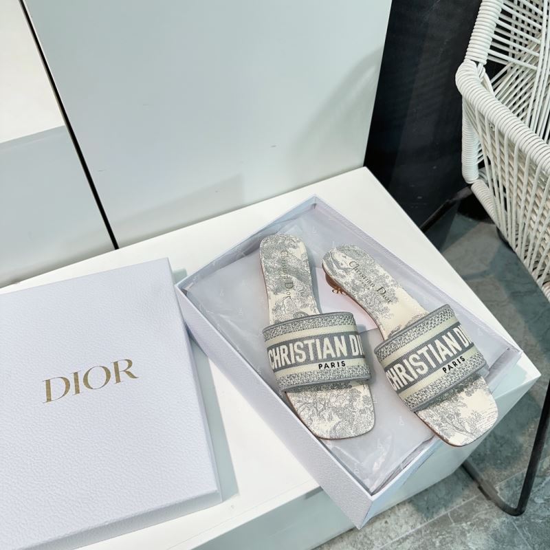 Christian Dior Slippers